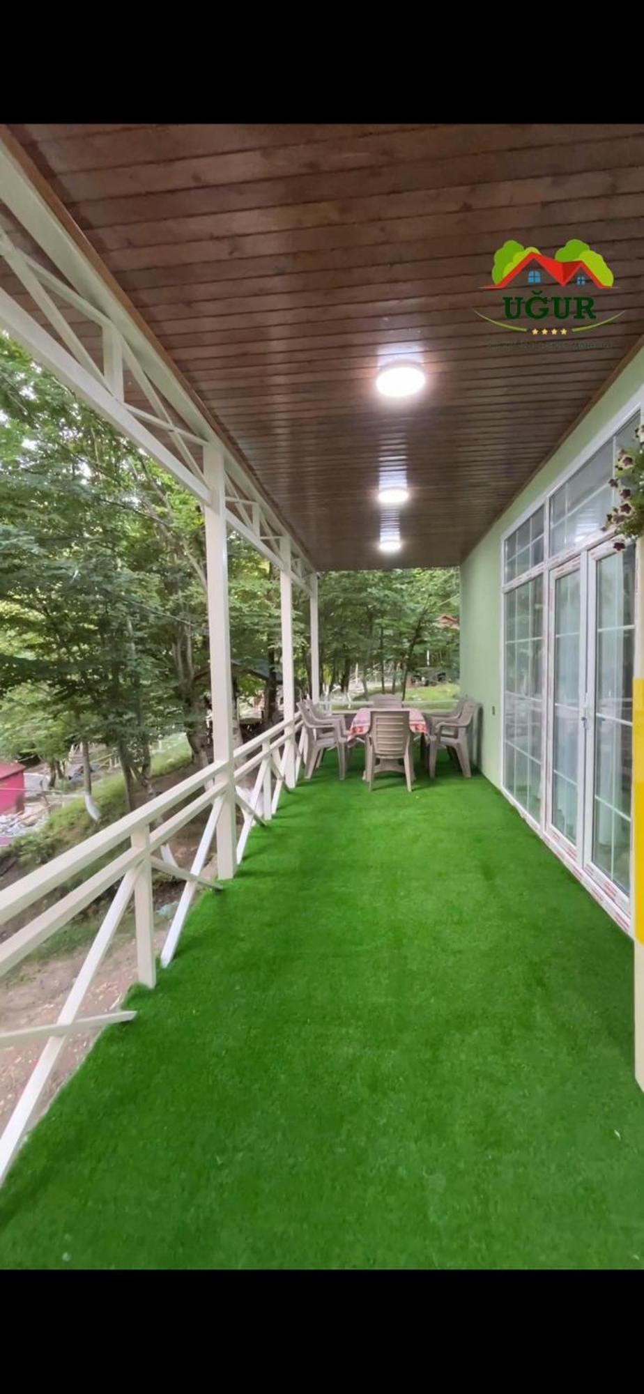 Quba Ugur Hotel Exterior photo