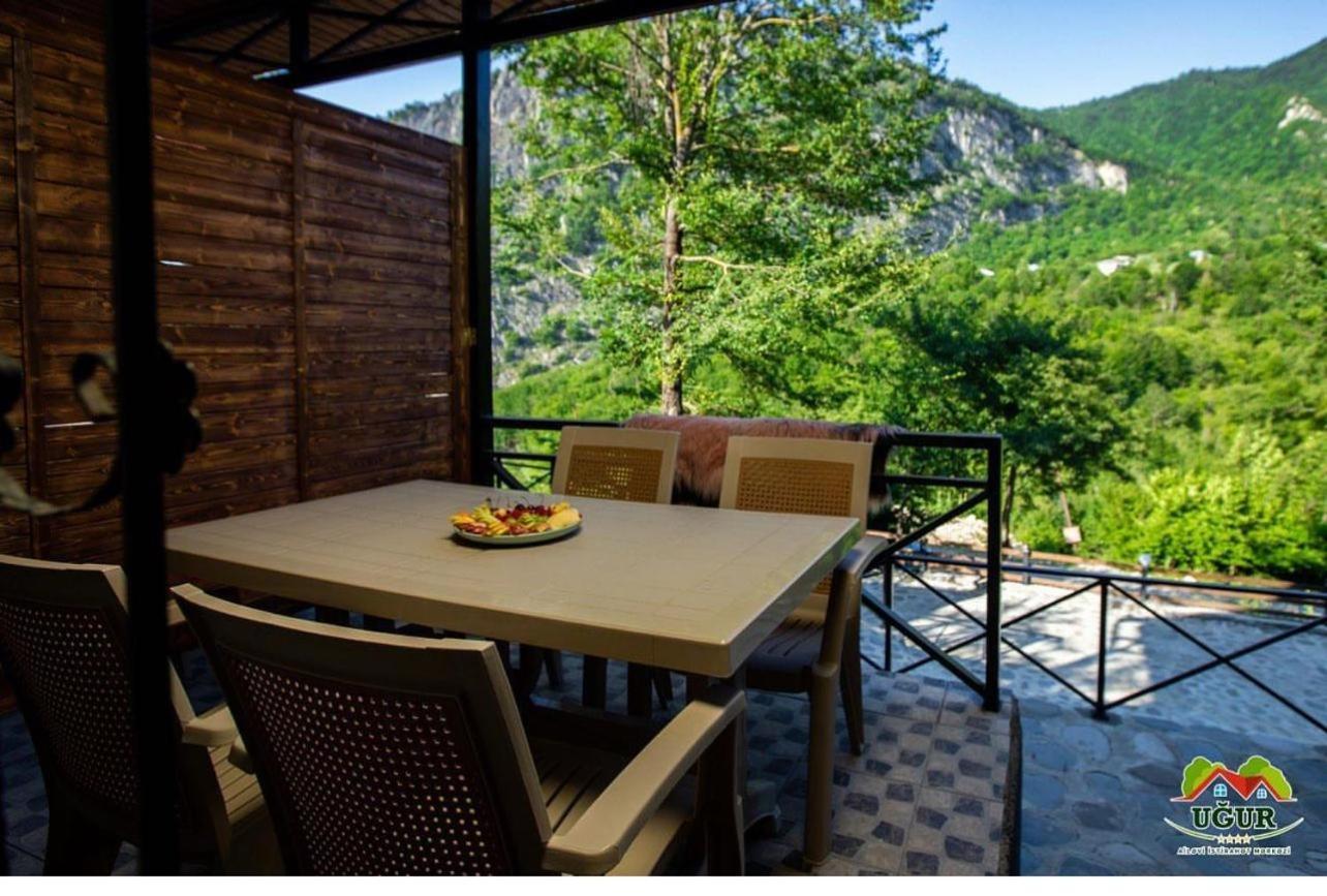 Quba Ugur Hotel Exterior photo