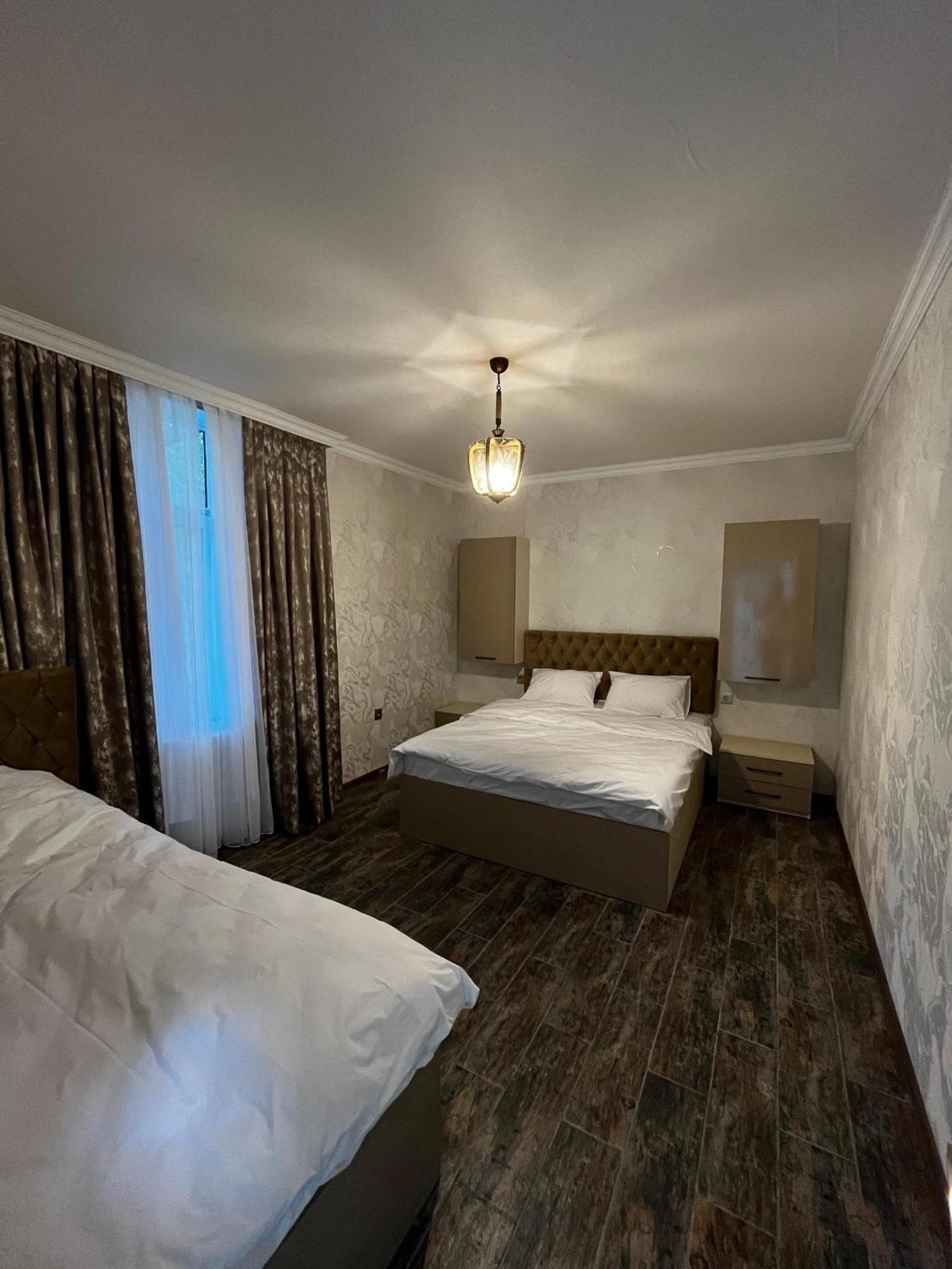 Quba Ugur Hotel Exterior photo
