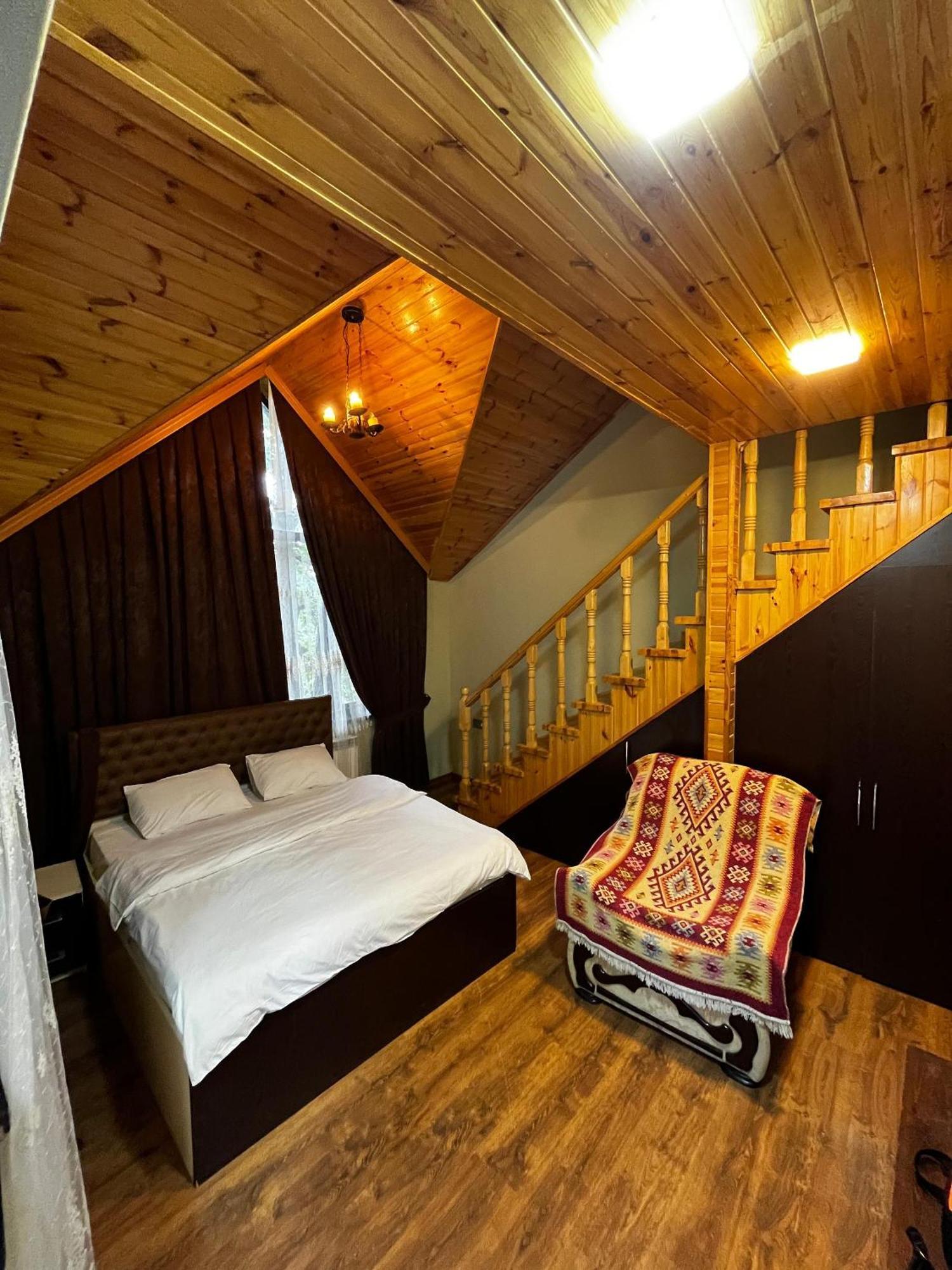 Quba Ugur Hotel Exterior photo