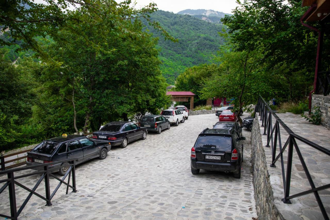 Quba Ugur Hotel Exterior photo