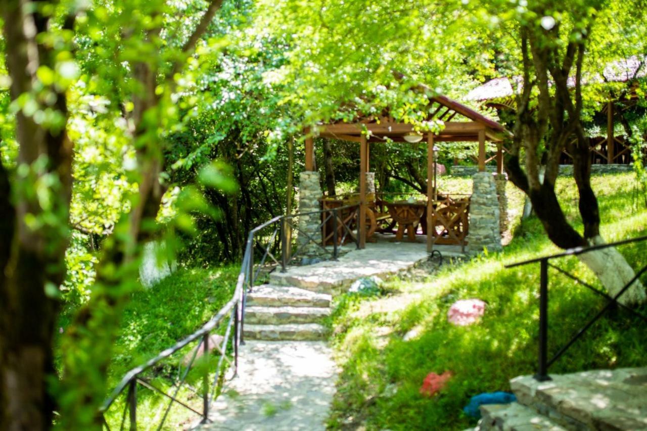 Quba Ugur Hotel Exterior photo