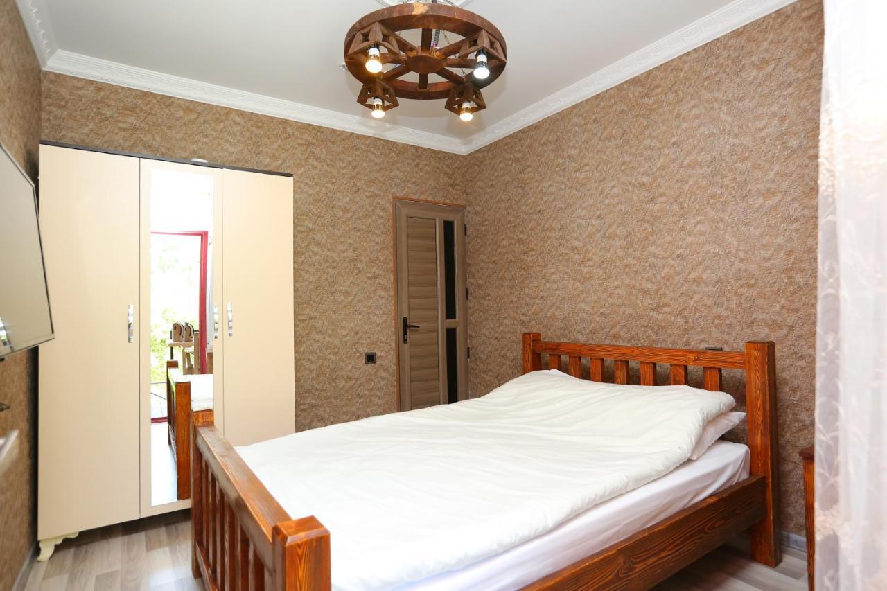 Quba Ugur Hotel Exterior photo